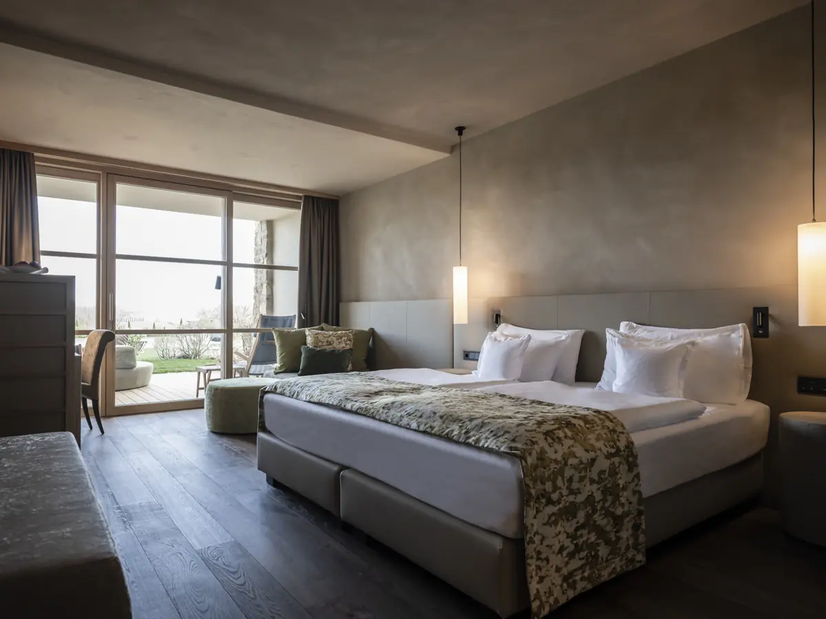 Zimmer Junior Suite Zimmer Junior Suite