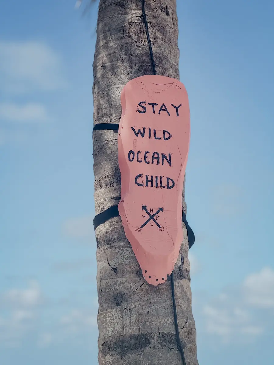 hoch COCOtravel villa nautica maldives allgemein spruch