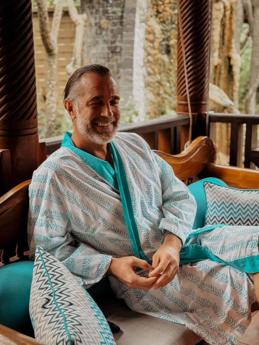 hoch COCOtravel villa nautica maldives spa andi