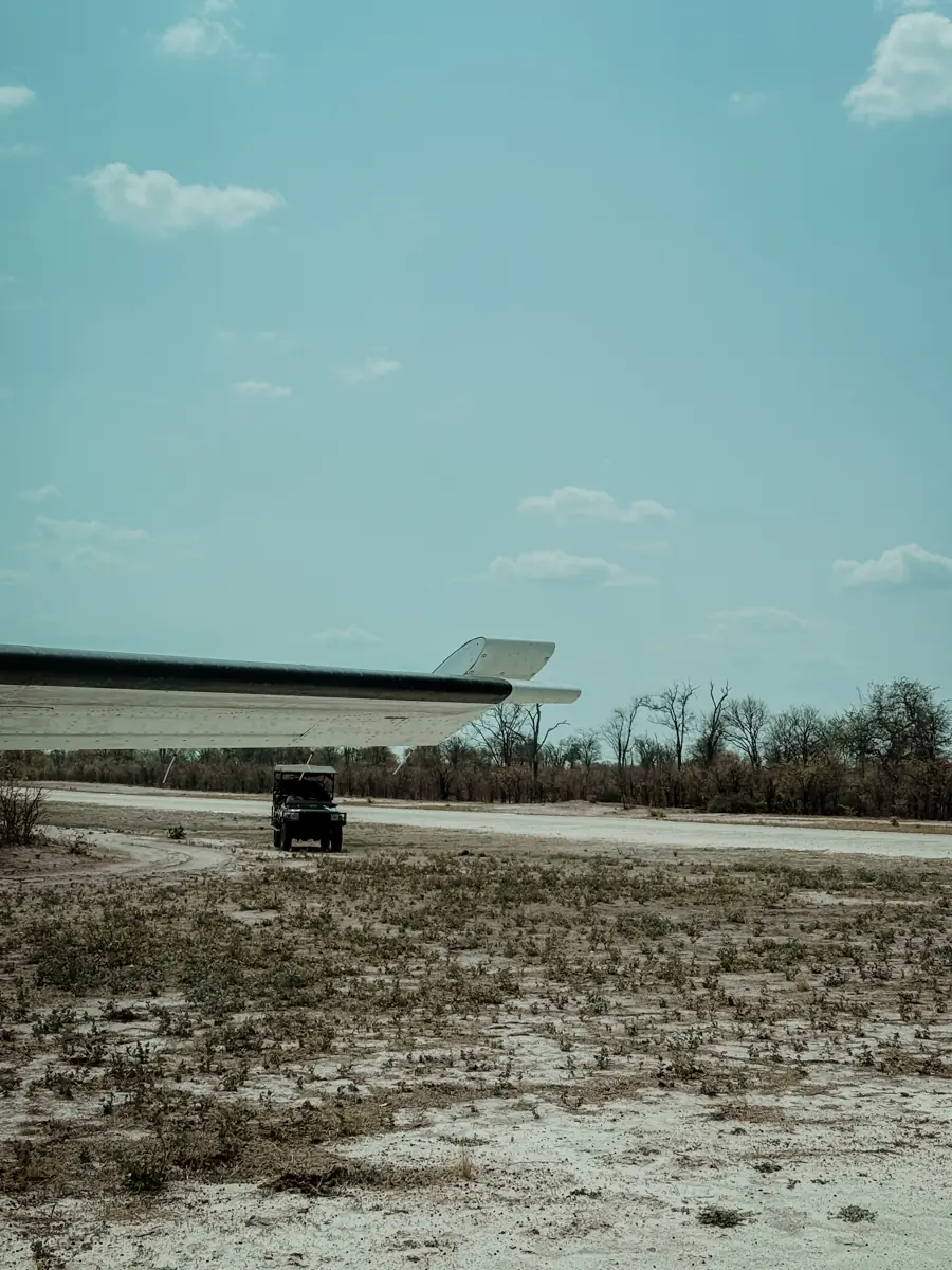 COCOtravel Botswana GreatPlains OkavangoExplorersCamp Flug 6 COCOtravel Botswana GreatPlains OkavangoExplorersCamp Flug 6