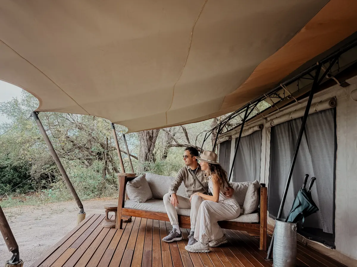 COCOtravel Botswana GreatPlains OkavangoExplorersCamp Room Terrasse 4 COCOtravel Botswana GreatPlains OkavangoExplorersCamp Room Terrasse 4