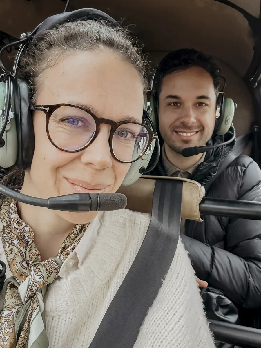 COCOtravel Botswana GreatPlains SitatungaPrivateIsland Helikopterflug 1 COCOtravel Botswana GreatPlains SitatungaPrivateIsland Helikopterflug 1