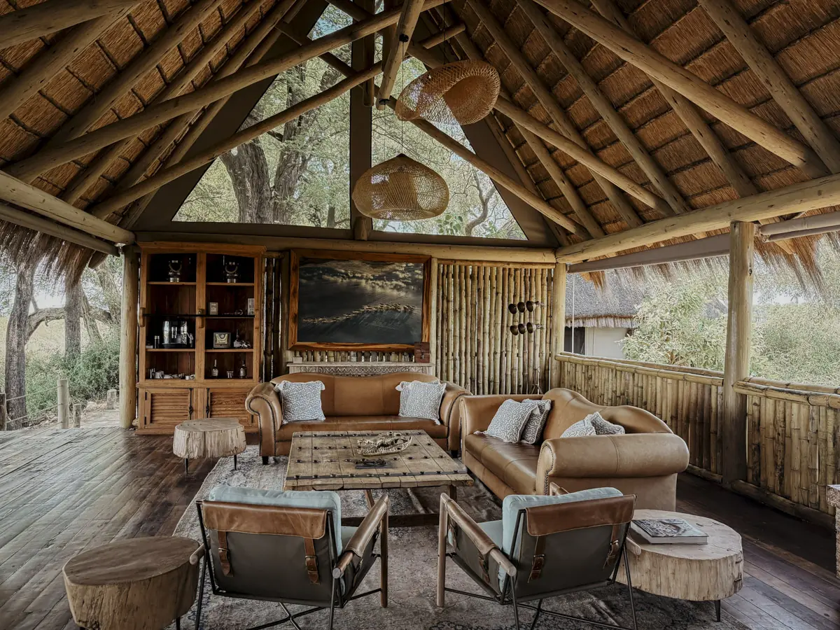 COCOtravel Botswana GreatPlains SitatungaPrivateIsland Restaurant Lounge 2 COCOtravel Botswana GreatPlains SitatungaPrivateIsland Restaurant Lounge 2