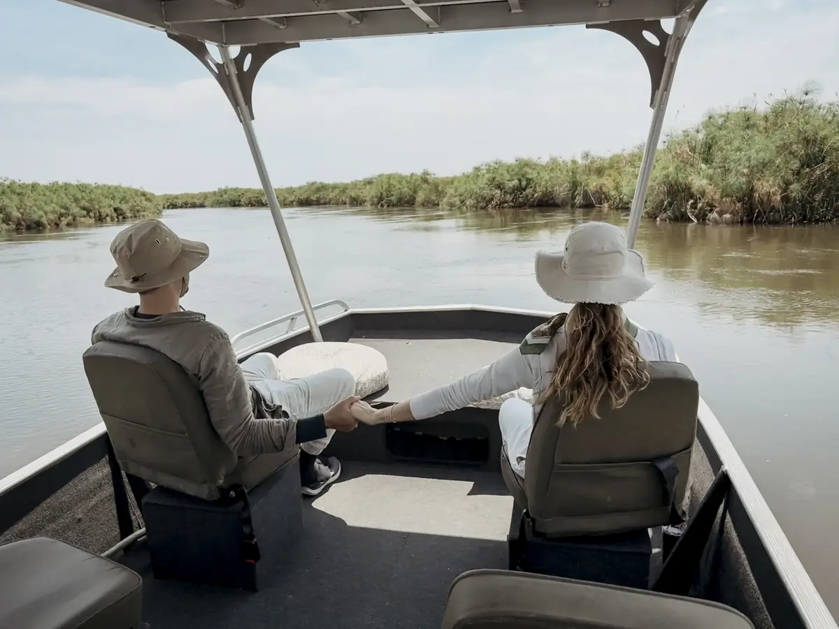 COCOtravel Botswana GreatPlains SitatungaPrivateIsland Safari 18 COCOtravel Botswana GreatPlains SitatungaPrivateIsland Safari 18