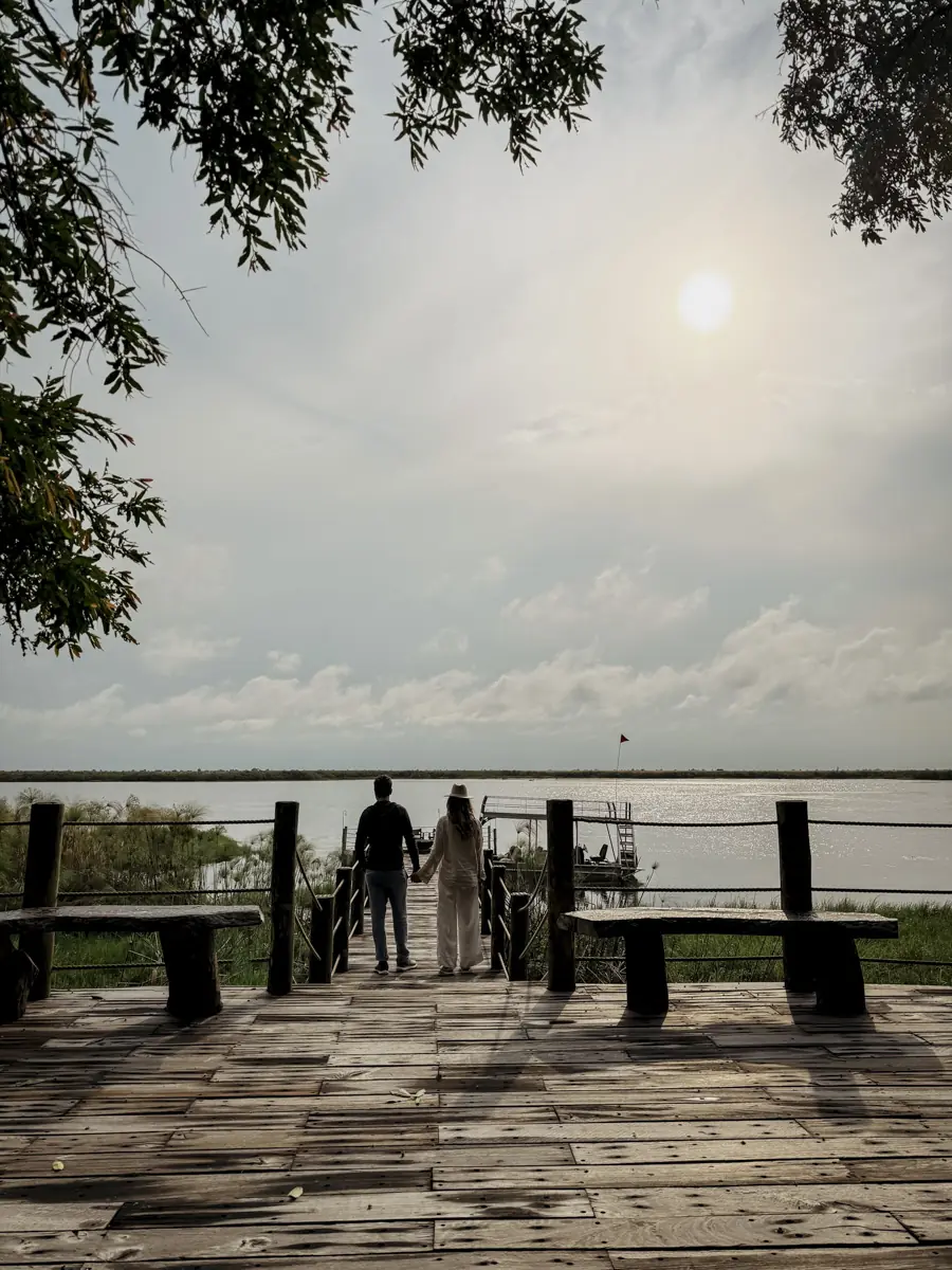 COCOtravel Botswana GreatPlains SitatungaPrivateIsland Steg 7 COCOtravel Botswana GreatPlains SitatungaPrivateIsland Steg 7