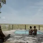 COCOtravel Botswana GreatPlains SitatungaPrivateIsland Suite Pool 12