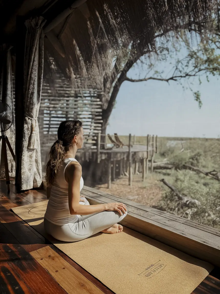 COCOtravel Botswana GreatPlains SitatungaPrivateIsland Suite Schlafzimmer 3 COCOtravel Botswana GreatPlains SitatungaPrivateIsland Suite Schlafzimmer 3