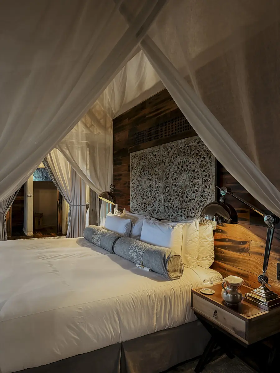 COCOtravel Botswana GreatPlains SitatungaPrivateIsland Suite Schlafzimmer 5 COCOtravel Botswana GreatPlains SitatungaPrivateIsland Suite Schlafzimmer 5
