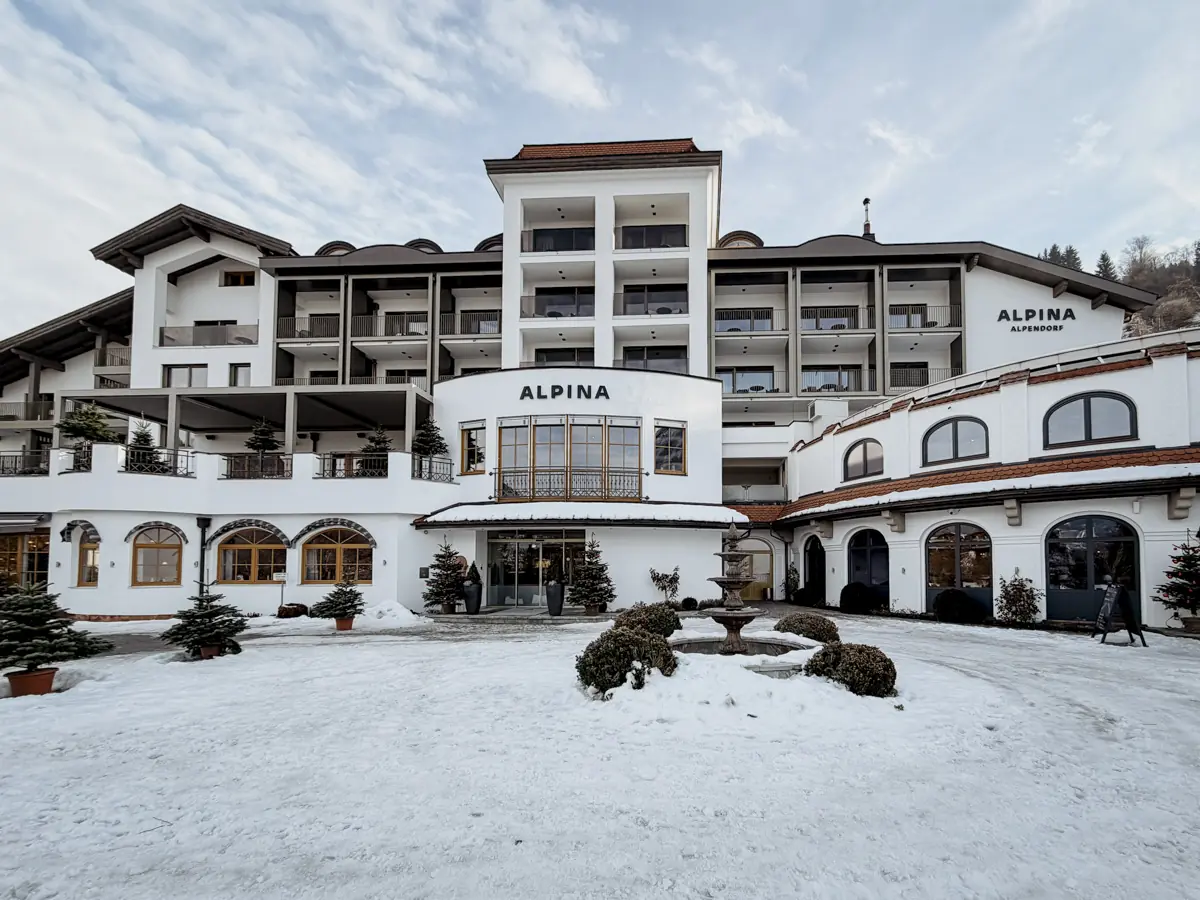 COCOtravel Oesterreich StJohann Alpina Alpendorf Außenansicht 7 COCOtravel Oesterreich StJohann Alpina Alpendorf Außenansicht 7