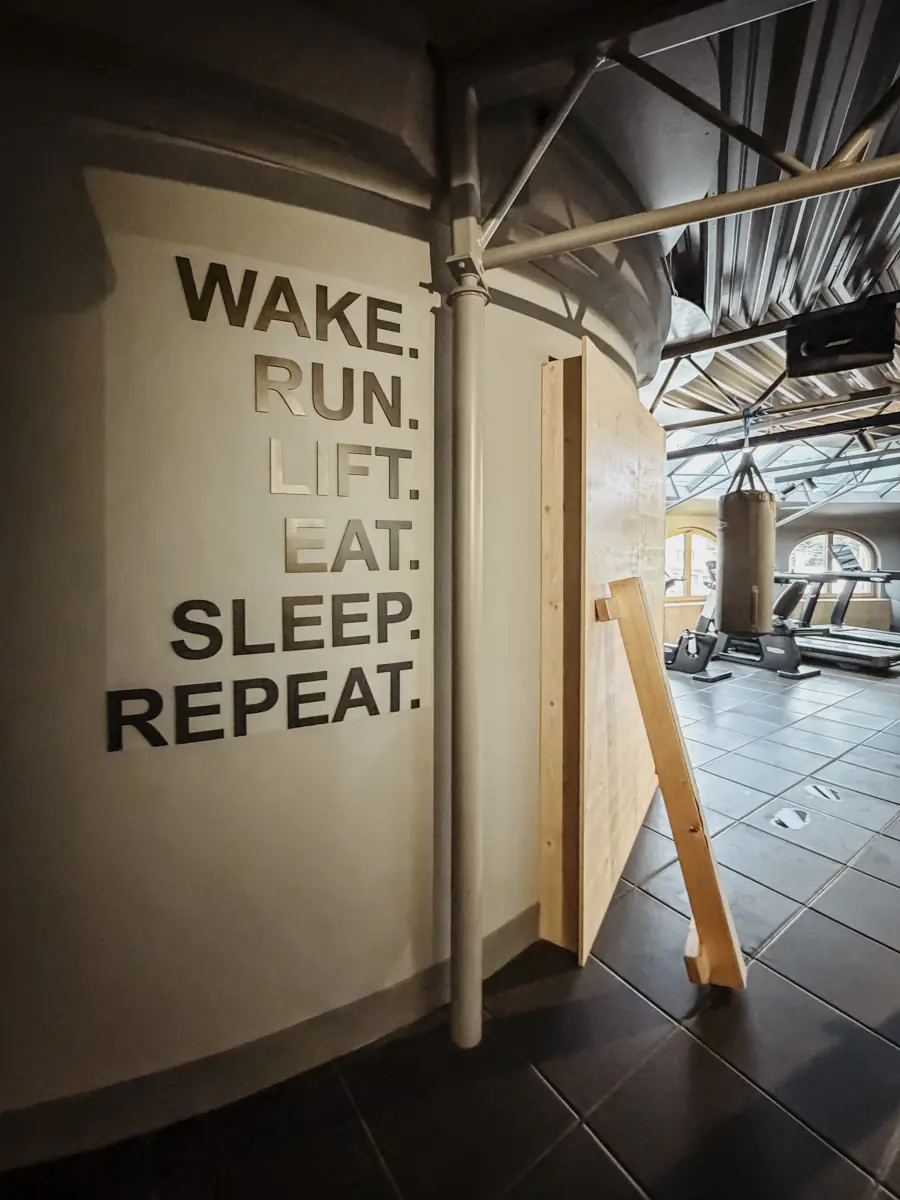 COCOtravel Oesterreich StJohann Alpina Alpendorf Fitnessstudio 7 COCOtravel Oesterreich StJohann Alpina Alpendorf Fitnessstudio 7