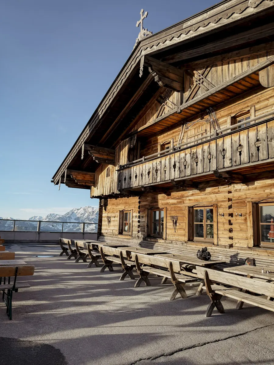 COCOtravel Oesterreich StJohann Alpina Alpendorf Skigbiet Huette 2 COCOtravel Oesterreich StJohann Alpina Alpendorf Skigbiet Huette 2