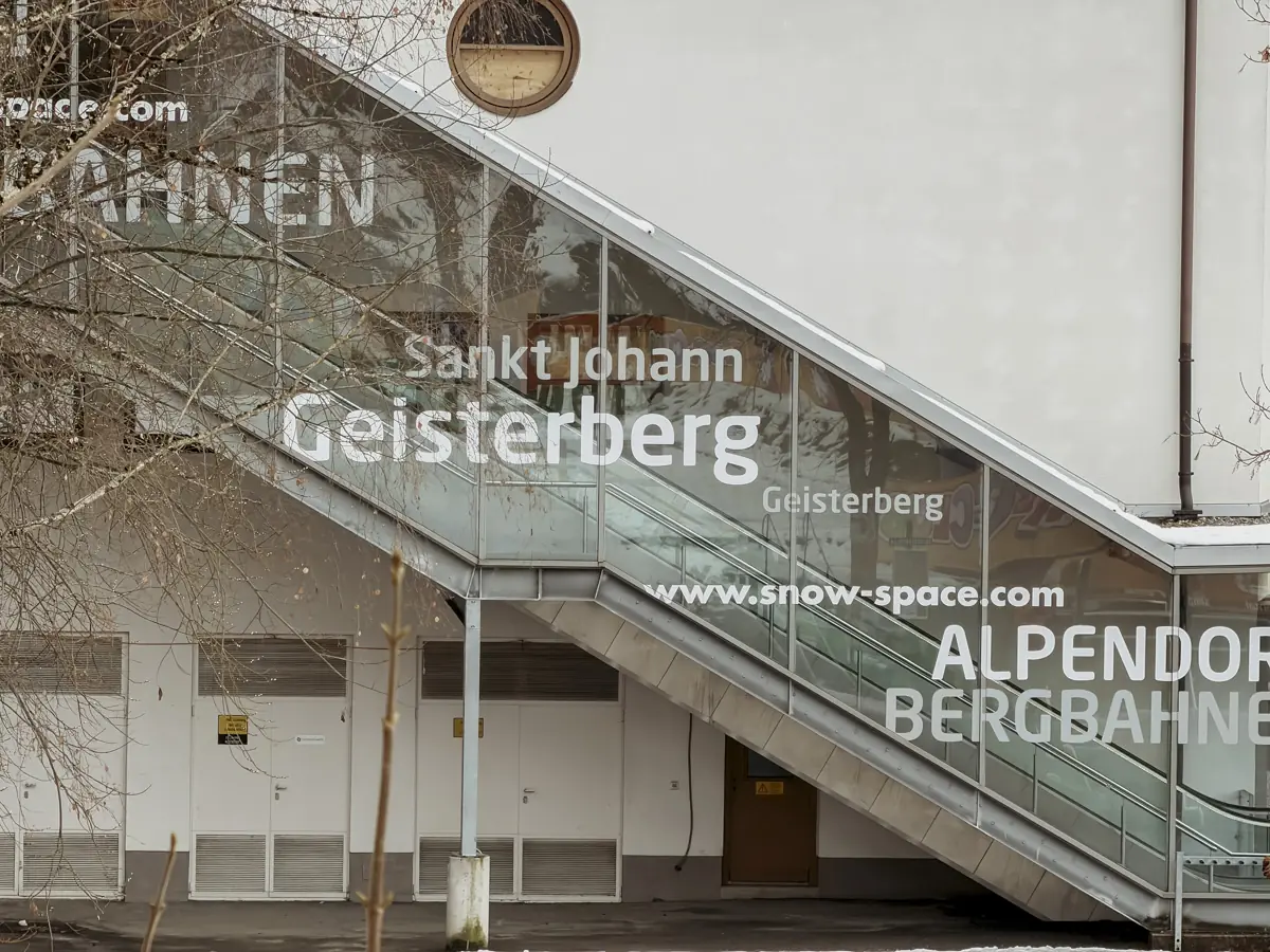COCOtravel Oesterreich StJohann Alpina Alpendorf Skigebiet Geisterberg 3 COCOtravel Oesterreich StJohann Alpina Alpendorf Skigebiet Geisterberg 3