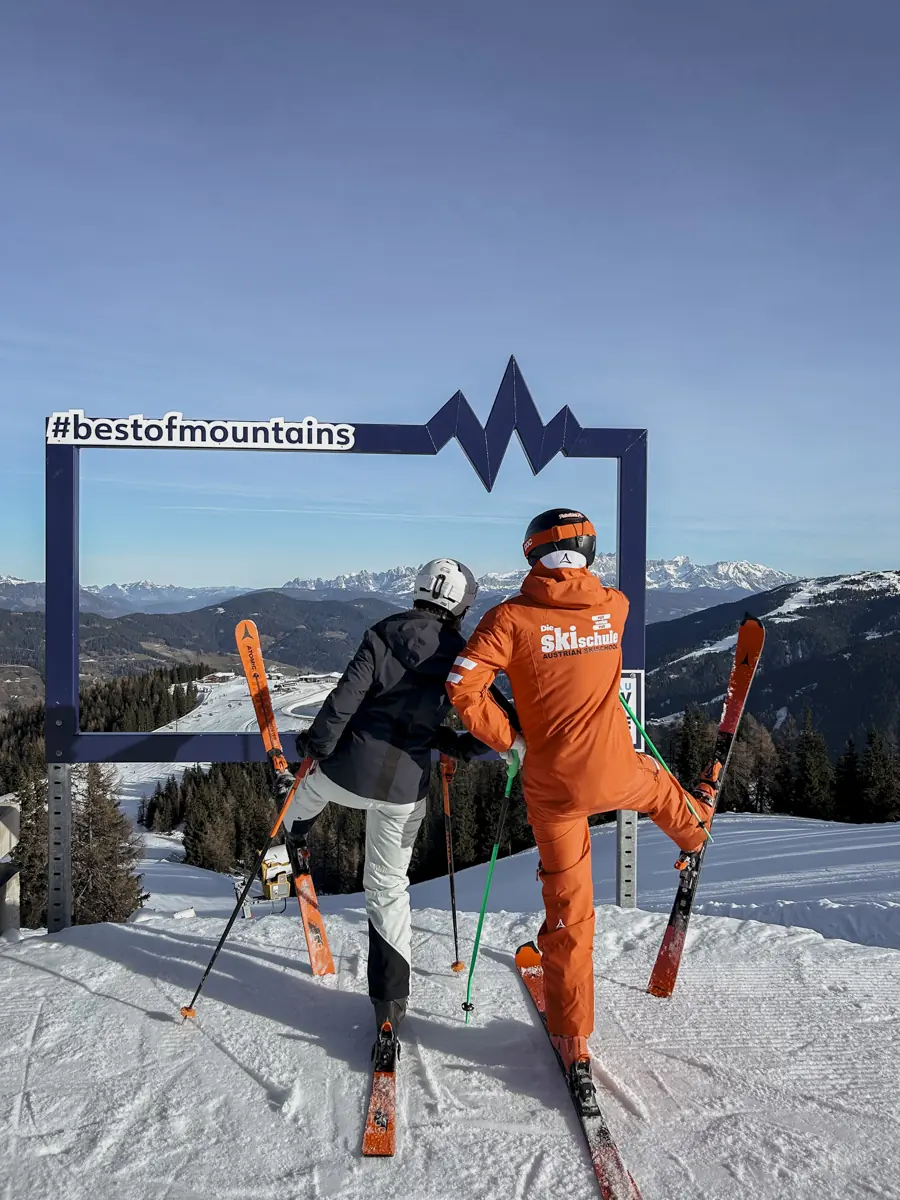 COCOtravel Oesterreich StJohann Alpina Alpendorf Skischule 2 COCOtravel Oesterreich StJohann Alpina Alpendorf Skischule 2