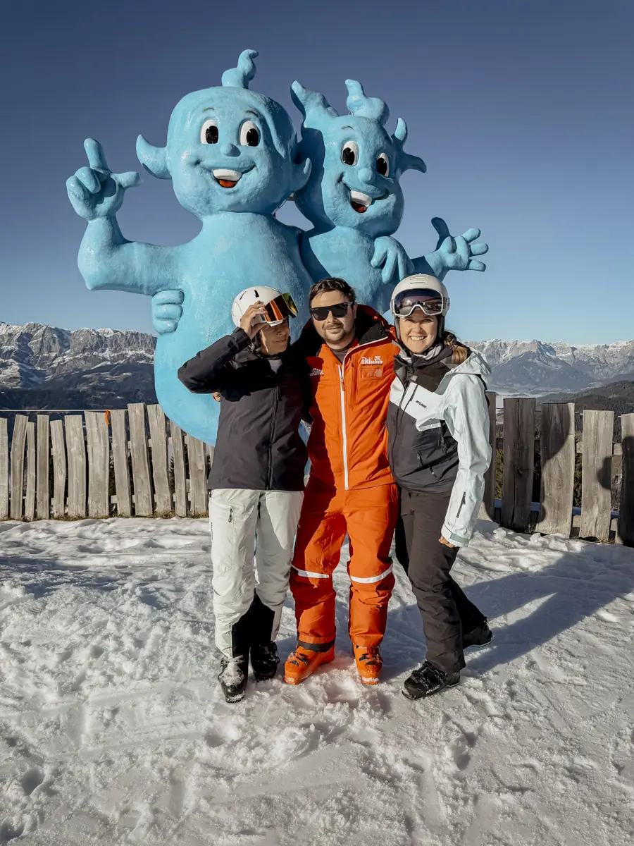 COCOtravel Oesterreich StJohann Alpina Alpendorf Skischule 5 COCOtravel Oesterreich StJohann Alpina Alpendorf Skischule 5