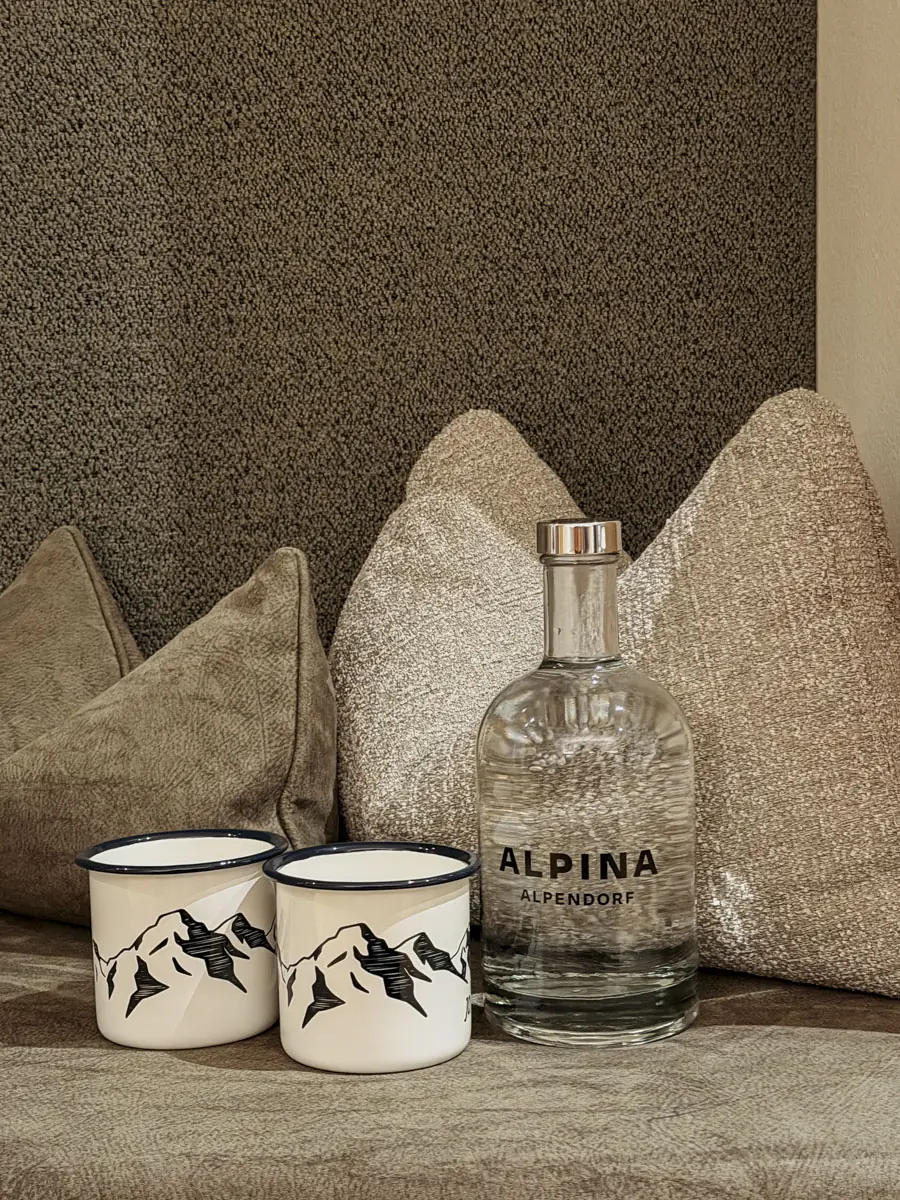 COCOtravel Oesterreich StJohann Alpina Alpendorf Zimmer 4 COCOtravel Oesterreich StJohann Alpina Alpendorf Zimmer 4