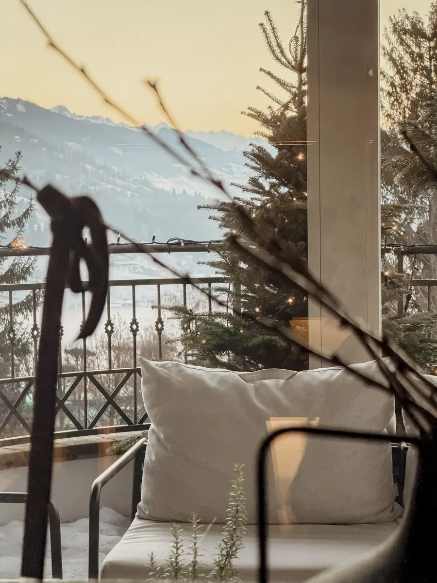 COCOtravel Oesterreich StJohann Alpina Alpendorf Zimmer Balkon COCOtravel Oesterreich StJohann Alpina Alpendorf Zimmer Balkon