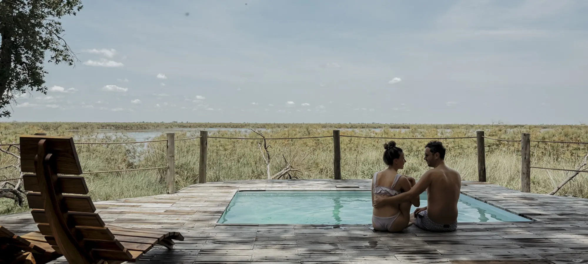 Header COCOtravel Botswana GreatPlains SitatungaPrivateIsland Suite Pool 12