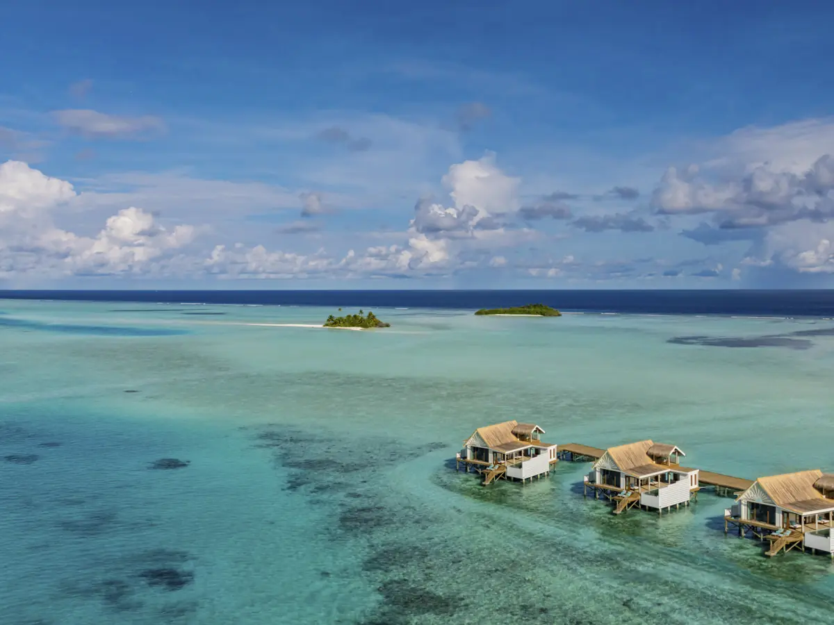 RAH GILI MALDIVES Aerial